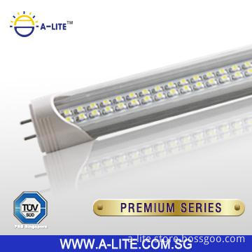 Patented excellent/ heat dissipation A-lite  High PFC 20W T8 LED Light